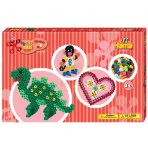 DKL Hama Beads My First Hama Maxi Beads Giant Gift Box