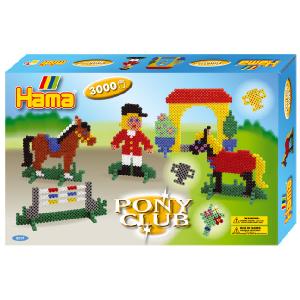 DKL Hama Beads Pony Club Small Gift Set