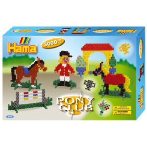 Hama Beads Pony Club Small Gift Set
