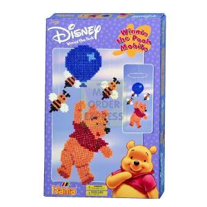 Hama Beads Winnie The Pooh Mobile Box Midi Beads