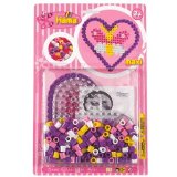 DKL Hama Maxi Beads - My First Hama Heart Blister Pack