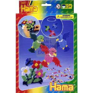 DKL Hama Midi Beads Birds Mobile Midi Beads