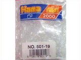 Hama Mini Beads Clear