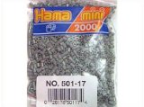 DKL Hama Mini Beads Grey