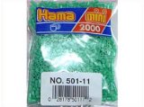 Hama Mini Beads Light Green