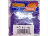 DKL Hama Mini Beads Purple