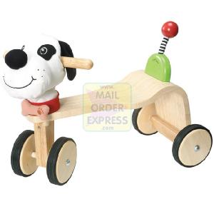 Soft Wood Doggie Ben