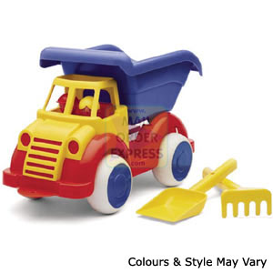 Viking Toys 35cm Truck With Figures and Tools
