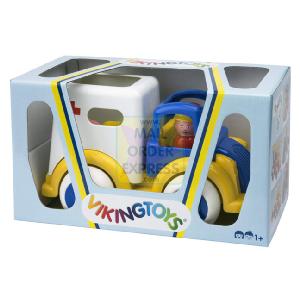 Viking Toys Ambulance Stretcher wtih 3 Figures