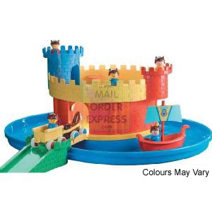 DKL Viking Toys Castle With Moat