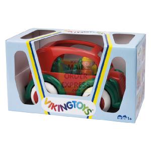 Viking Toys Taxi With 2 Figures