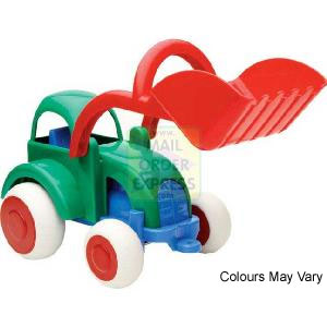 Viking Toys Tractor Digger 25cm