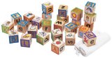DKL Wonderworld ABC Touchy Blocks