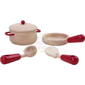 Wonderworld Cooking Set
