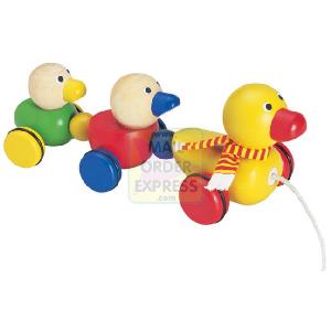 Wonderworld Duck Family