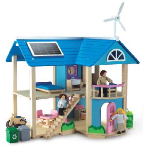 Wonderworld Eco House