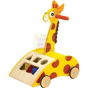 Wonderworld Giraffe Walker
