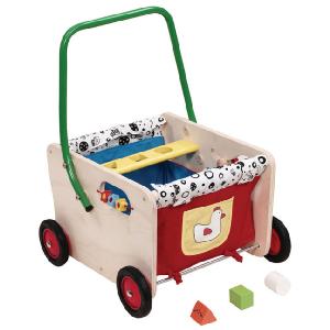 Wonderworld Jolly Wagon