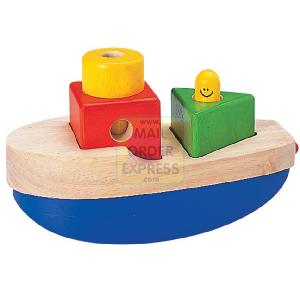 Wonderworld Little Tug Boat