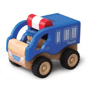 Wonderworld Mini Police Car