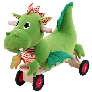 Wonderworld Puffy Dragon