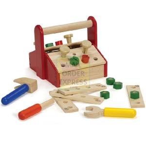 Wonderworld Tool Box