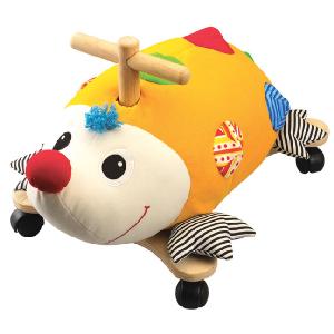 Wonderworld Turn Around Hedgehog