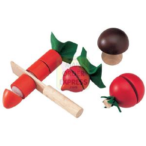 Wonderworld Vegetable Set