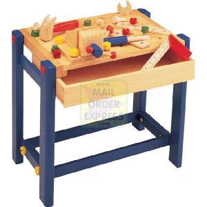 DKL Wonderworld Work Bench