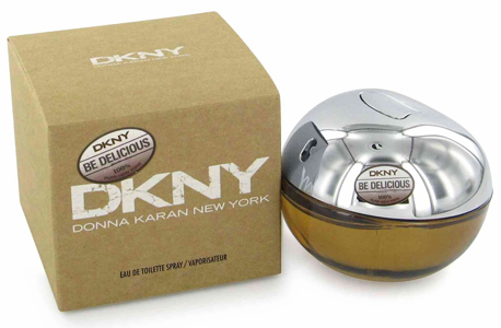 DKNY - Be Delicious Eau De Toilette 50ml (Womens