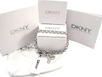 DKNY - Charm Bracelet - Jewellery (Special Offer!)