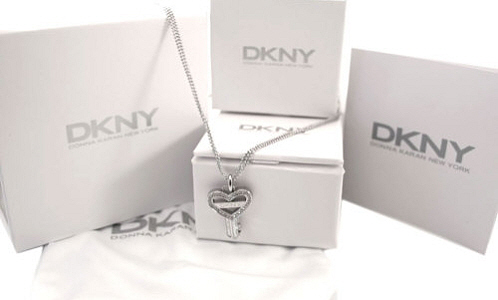 DKNY - Charm Necklace - Jewellery (Special Offer!)