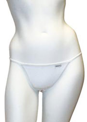 DKNY Mesh bikini brief three pair pack