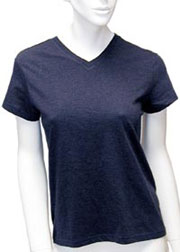 DKNY Seamless jersey v-neck t-shirt