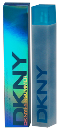 DKNY 2009 Summer For Men Eau de Toilette 100ml Spray
