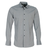 DKNY Battleship Grey Shirt