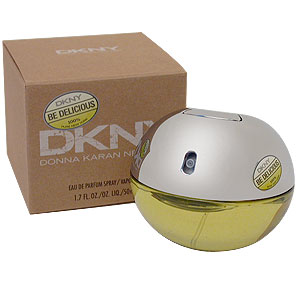 DKNY Be Delicious By Donna Karan EDP Spray - Size: 50ml