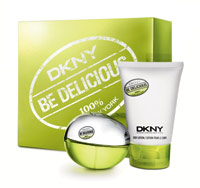 DKNY Be Delicious Eau de Parfum 50ml Gift Set