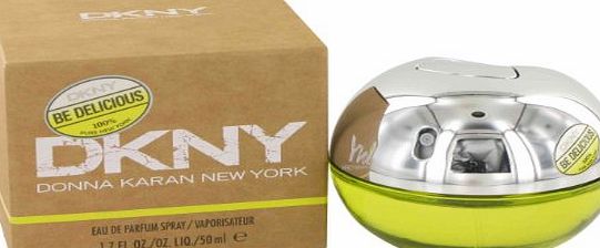 DKNY Be Delicious Eau De Parfum for Women - 50 ml