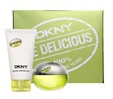 DKNY Be Delicious Eau De Parfum Gift Set 50ml