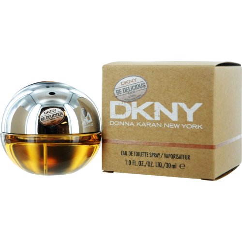 DKNY Be Delicious Eau de Toilette for Men, 30 ml