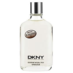 DKNY Be Delicious For Men Deodorant Spray by Donna Karan 100ml