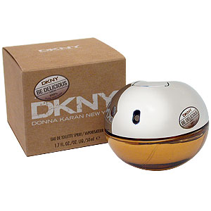 DKNY Be Delicious For Men EDT Spray - Size: 50ml