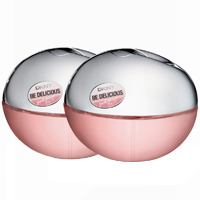 Be Delicious Fresh Blossom - Duo 2 x 30ml Eau de