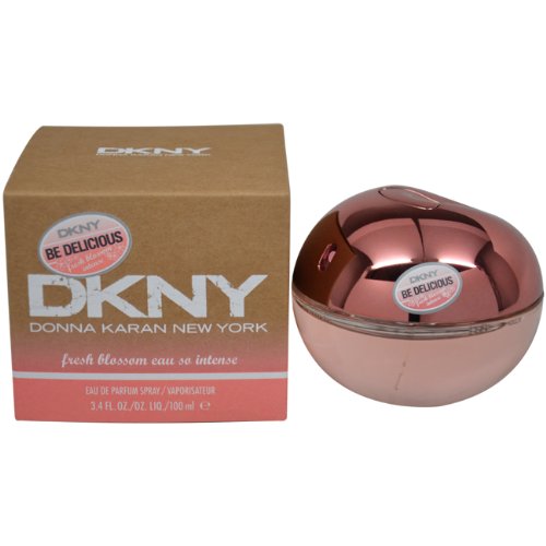 DKNY Be Delicious Fresh Blossom Eau So Intense by DKNY Eau de Parfum Spray 100ml