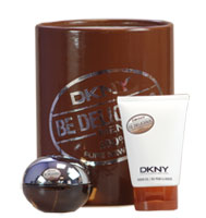 DKNY Be Delicious Men Eau de Toilette 50ml Gift Set