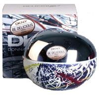 DKNY Be Delicious Men Eau de Toilette 50ml Spray