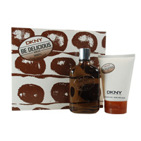 DKNY Be Delicious Men Edc 100ml Gift Set