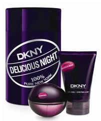 DKNY Be Delicious Night Eau de Parfum 50ml Gift Set