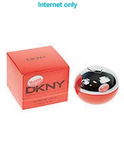 DKNY Be Delicious Red EDP Spray - 30ml